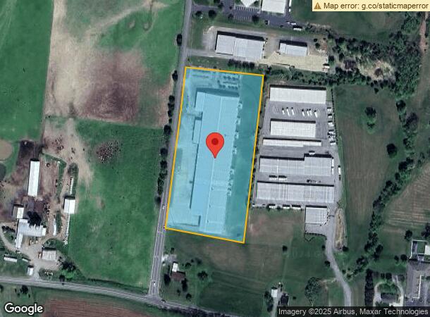  3123 Pleasant Grove Rd, White House, TN Parcel Map