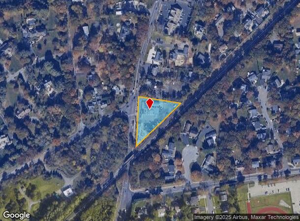 400 Route 25A, Saint James, NY Parcel Map