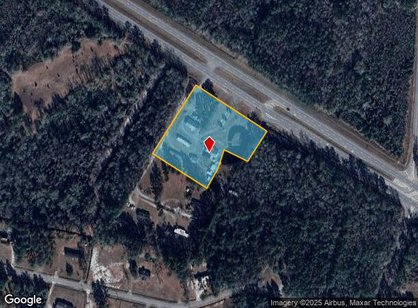 2250 Highway 9 Byp E, Loris, SC Parcel Map
