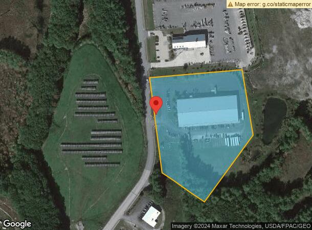  39 Enterprise Dr, Windham, ME Parcel Map