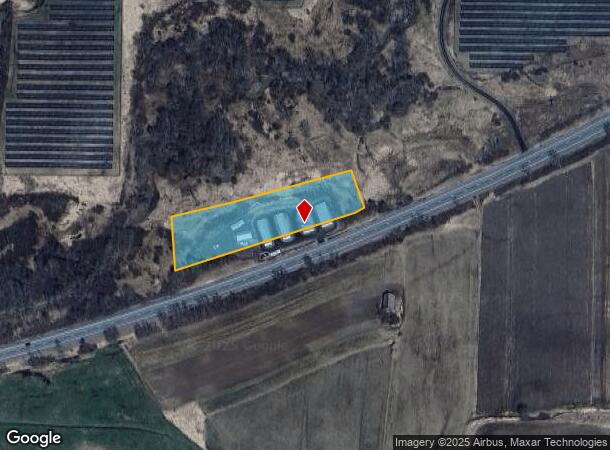 10265 State Route 4, Whitehall, NY Parcel Map