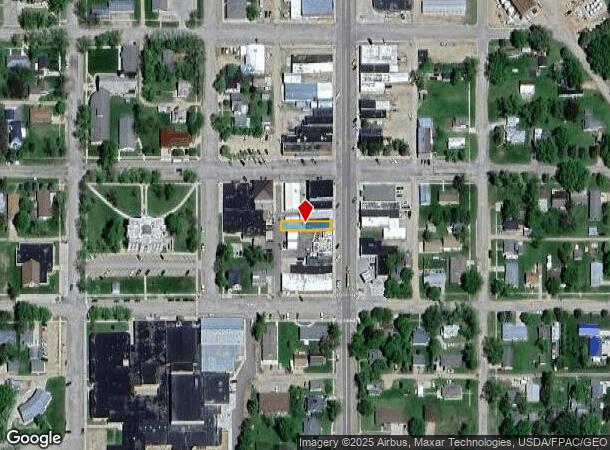 411 3Rd Ave S, Clear Lake, SD Parcel Map
