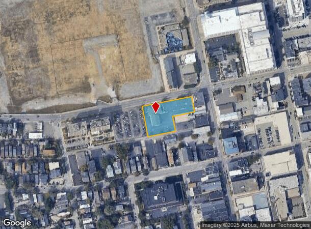 4Th St W, Covington, KY Parcel Map