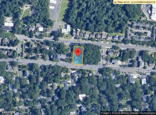  545 W County Line Rd, Lakewood, NJ Parcel Map