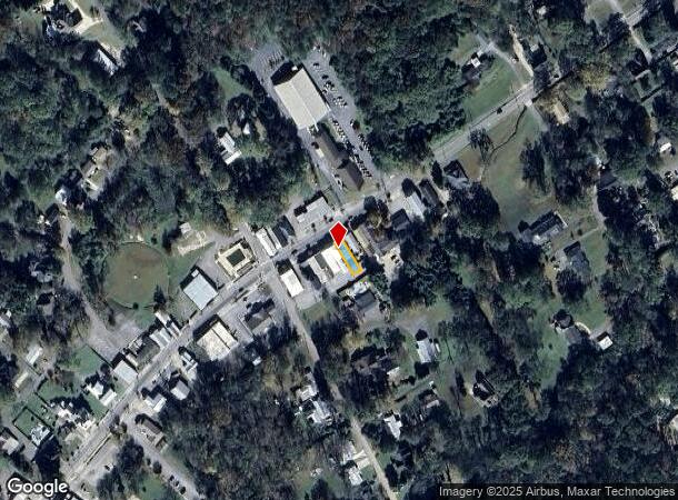6448 Us Highway 11, Springville, AL Parcel Map
