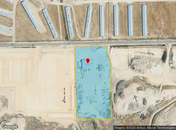  357 E Amity Rd, Meridian, ID Parcel Map