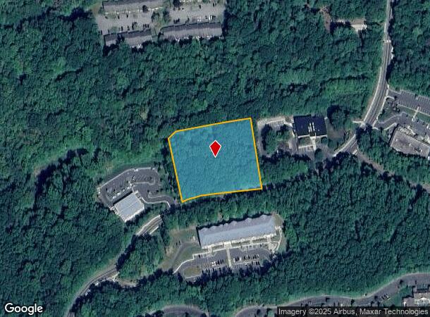275 Commerce Dr, Canton, CT Parcel Map