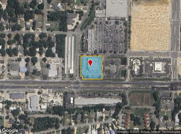 8220 Navarre Pkwy, Navarre, FL Parcel Map