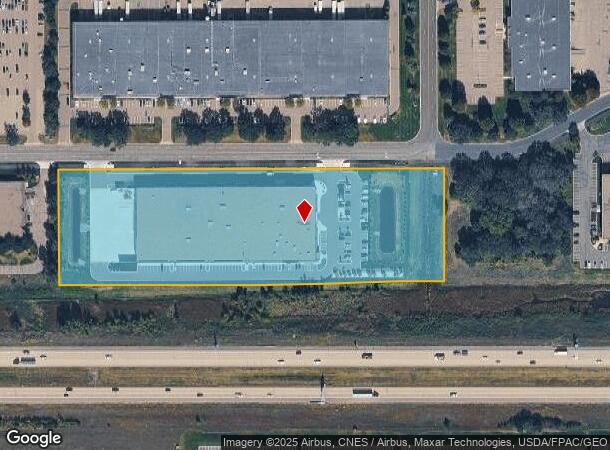 5300 12Th Ave E, Shakopee, MN Parcel Map