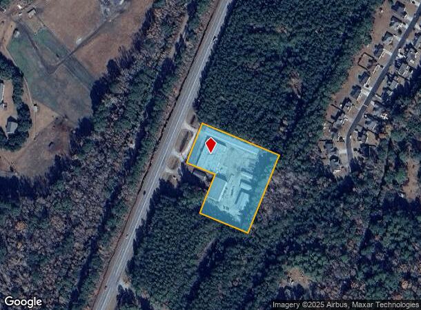 9454 S Jacob Smart Blvd, Ridgeland, SC Parcel Map