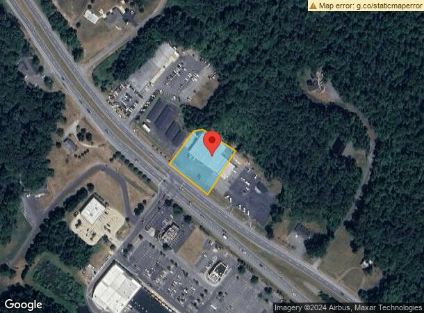  26288 Point Lookout Rd, Leonardtown, MD Parcel Map