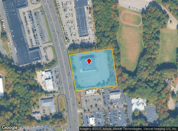 1578 State Route 23, Wayne, NJ Parcel Map
