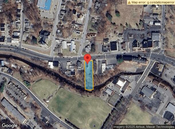 139 Main St, Winsted, CT Parcel Map
