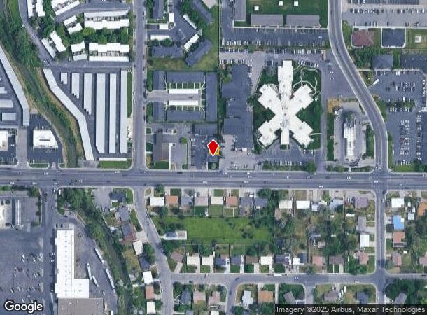 2677 E 17Th St, Ammon, ID Parcel Map