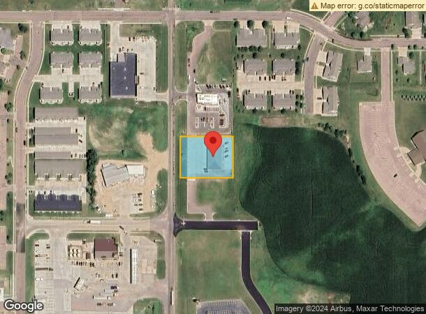  800 S Western Ave, Hartford, SD Parcel Map