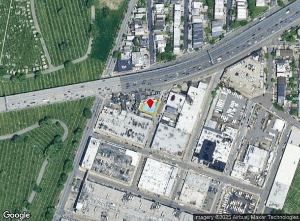  5122 58Th Pl, Woodside, NY Parcel Map