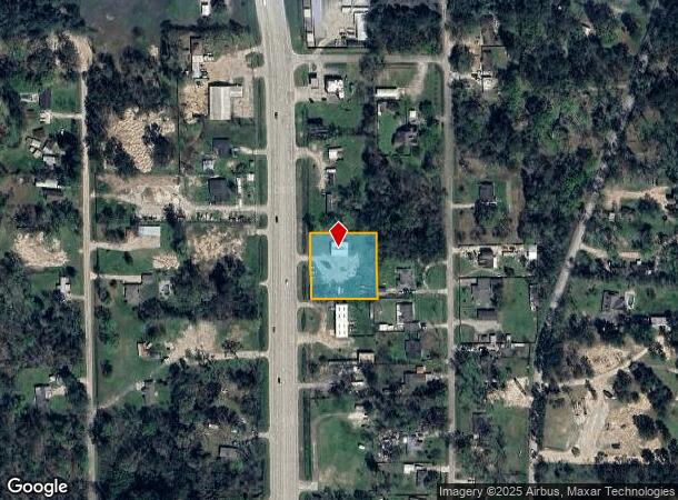 19017 Fm 1314 Rd, Conroe, TX Parcel Map