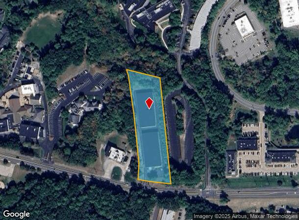 120 Spit Brook Rd, Nashua, NH Parcel Map