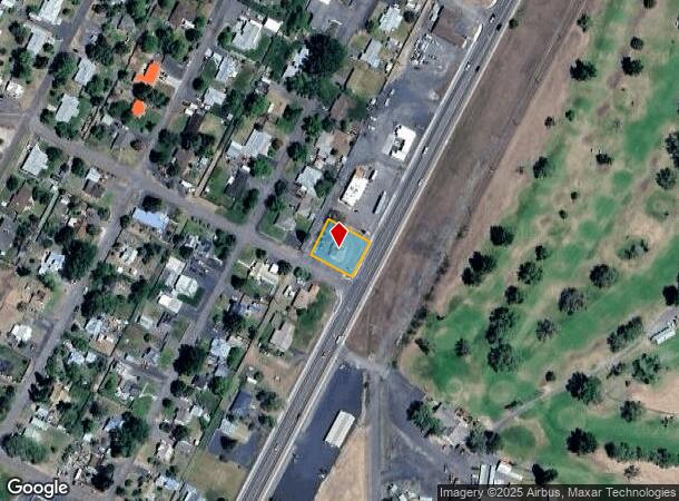 302 Highway 20 N, Hines, OR Parcel Map