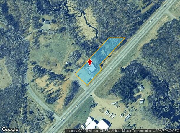 12110 State Highway 210, Brainerd, MN Parcel Map