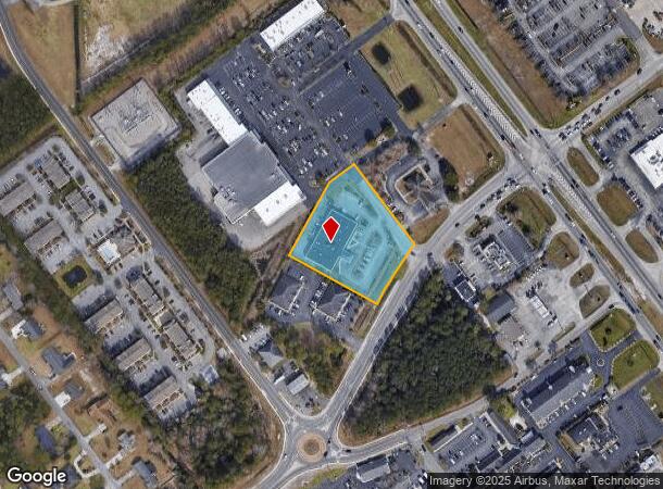 235 Singleton Ridge Rd, Conway, SC Parcel Map
