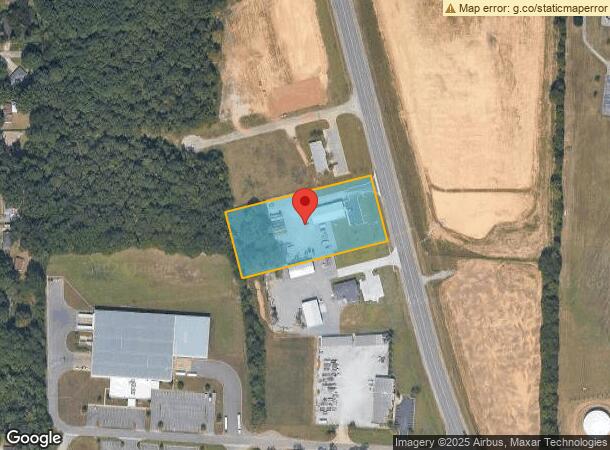  4150 Joe Mallisham Pkwy, Tuscaloosa, AL Parcel Map