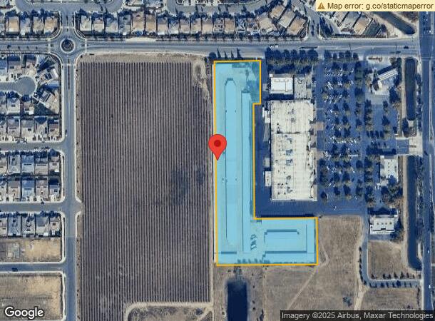  2650 W Lodi Ave, Lodi, CA Parcel Map