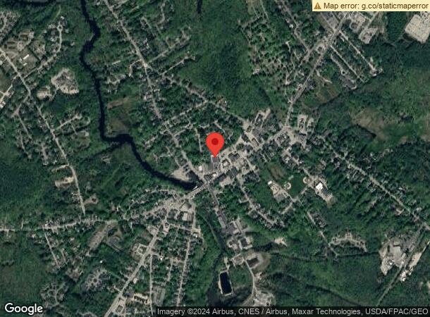  11 Gardners Way, Kennebunk, ME Parcel Map