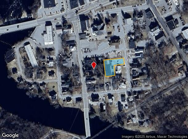 30 John St, Gouverneur, NY Parcel Map