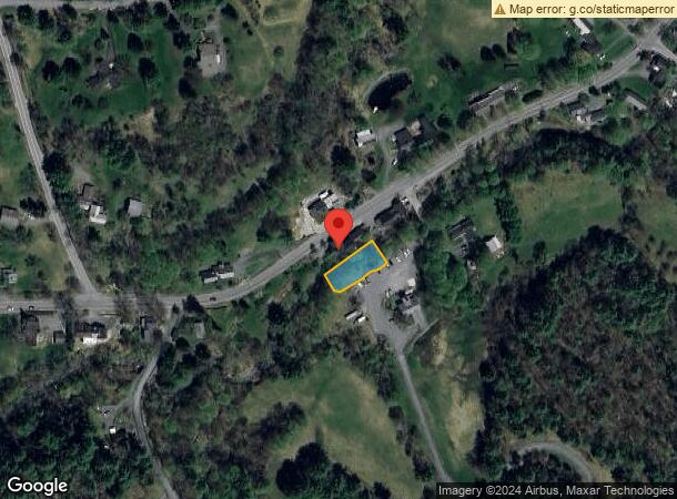  97 Etna Rd, Etna, NH Parcel Map