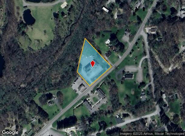  2419 Route 82, Lagrangeville, NY Parcel Map