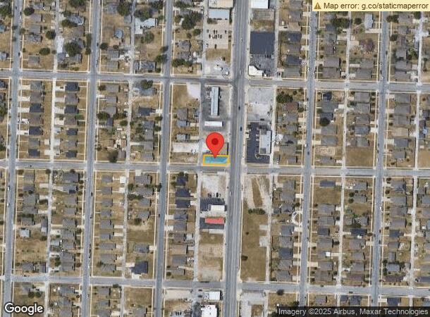  2230 S Main St, Joplin, MO Parcel Map