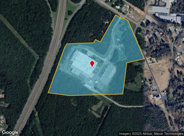 3500 Timken Pl, Randleman, NC Parcel Map