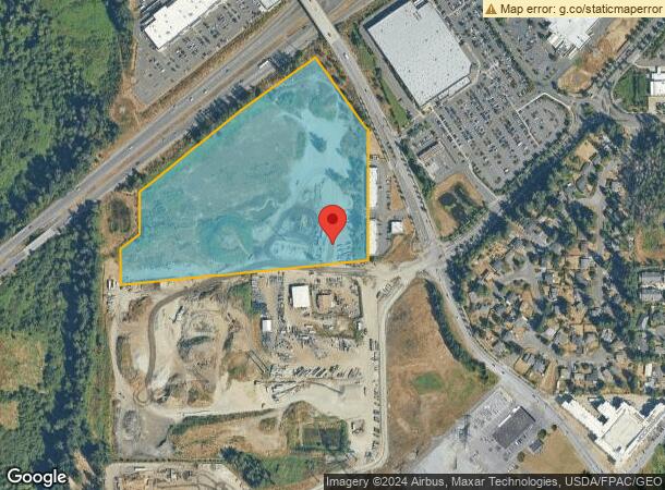  27631 Covington Way Se, Covington, WA Parcel Map