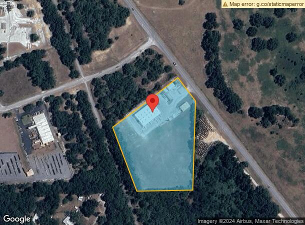  6130 N Florida Ave, Hernando, FL Parcel Map