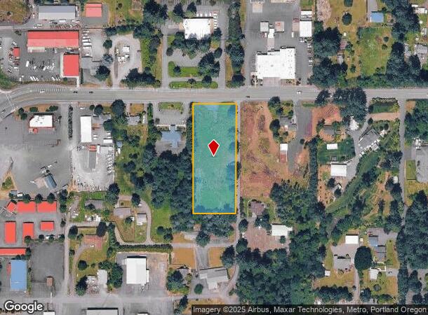28600 Se Highway 212, Boring, OR Parcel Map