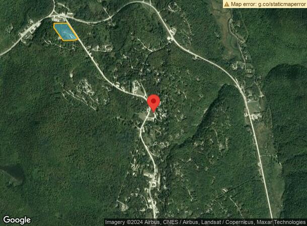  210 Killington Rd, Killington, VT Parcel Map