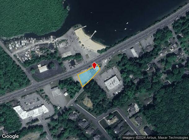  331 Us Highway 46, Budd Lake, NJ Parcel Map