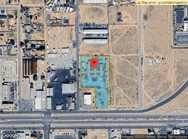  22200 Us Highway 18, Apple Valley, CA Parcel Map