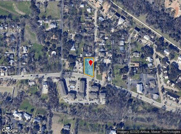 720 River Rd, Boerne, TX Parcel Map