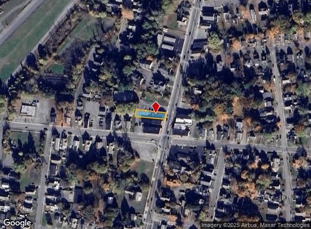 37 Main St, Hudson Falls, NY Parcel Map