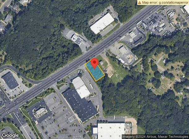  7016 Rt 130 N, Delran, NJ Parcel Map