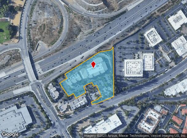 26767 Agoura Rd, Calabasas, CA Parcel Map
