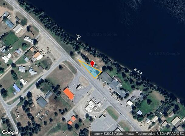 2951 Mt Highway 200, Trout Creek, MT Parcel Map