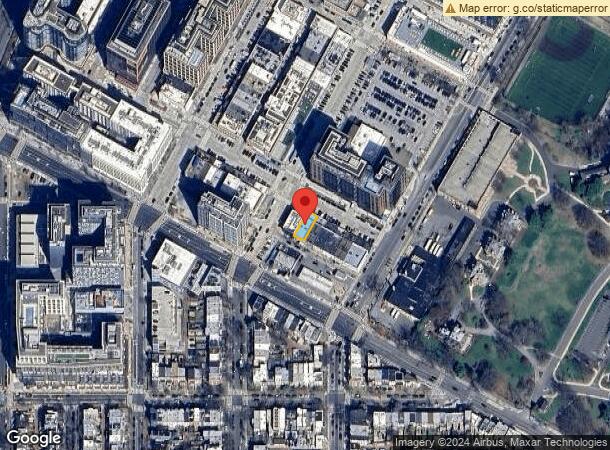  505 Morse St Ne, Washington, DC Parcel Map