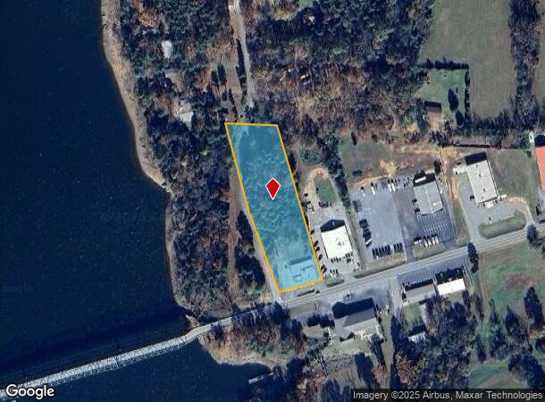  7905 Edgemont Rd, Higden, AR Parcel Map