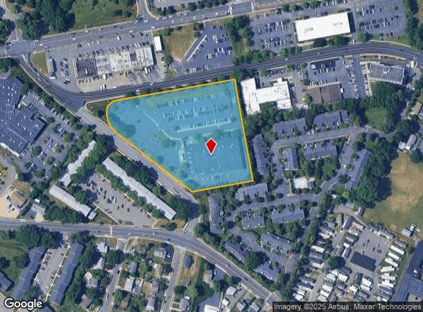  2020 6Th Ave, Neptune, NJ Parcel Map