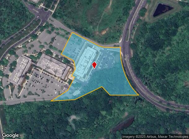  20521 Observation Dr, Germantown, MD Parcel Map