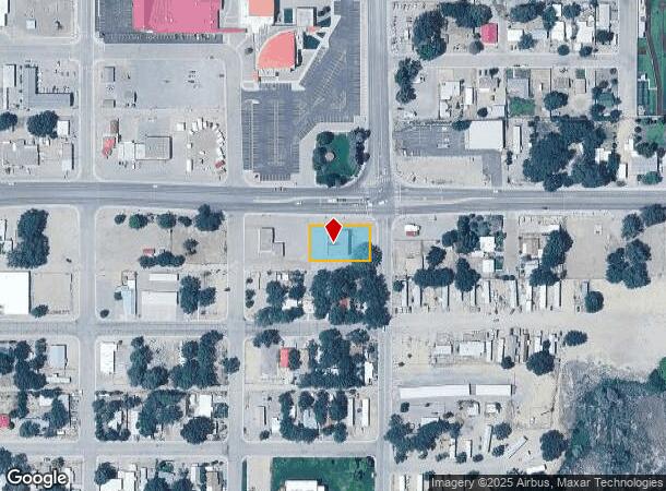100 S 1St St, Bloomfield, NM Parcel Map
