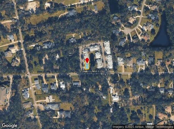 228 Canal Blvd, Ponte Vedra Beach, FL Parcel Map